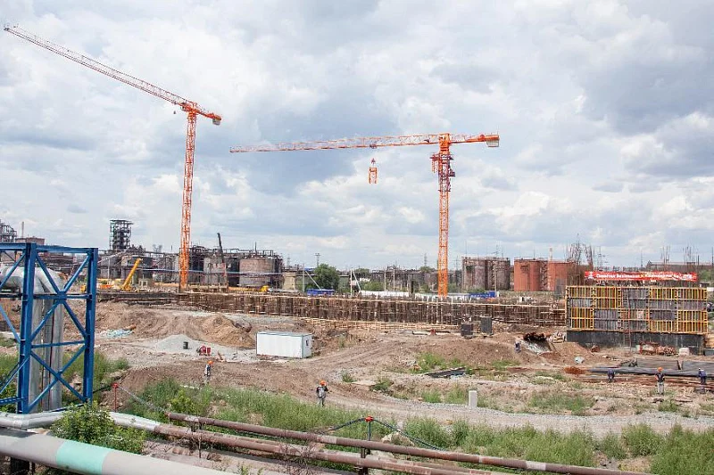 ММК озвучил планы по капитальному строительству
