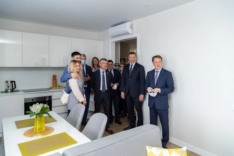 Примерный Воронеж