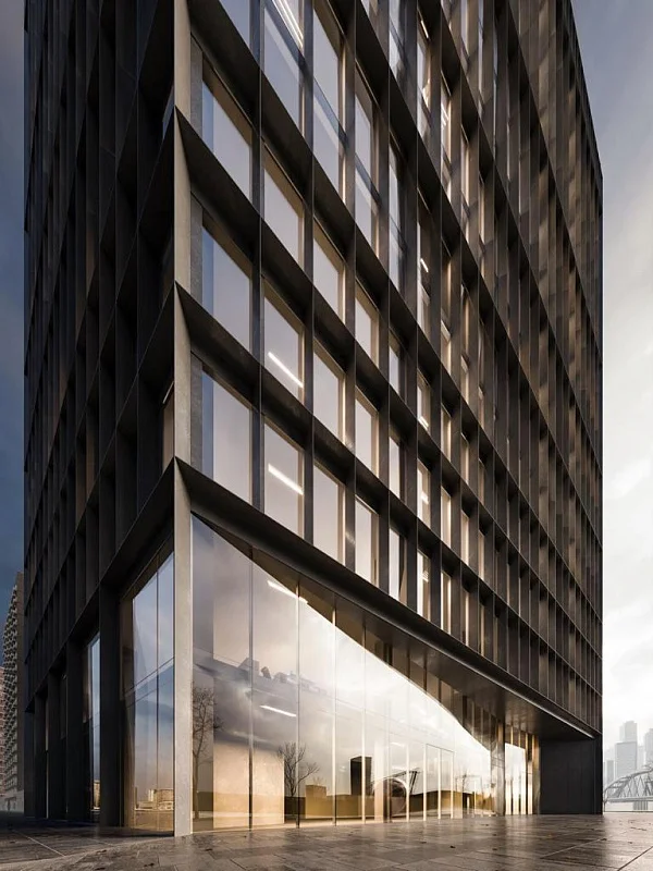 Девелопер жилой недвижимости построит в Москве два бизнес-центра линейки workplace