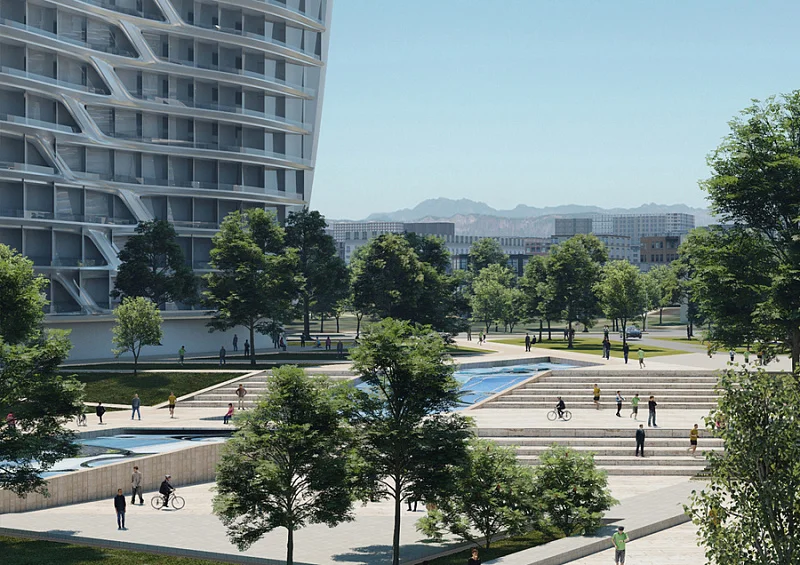 Дело Захи живет