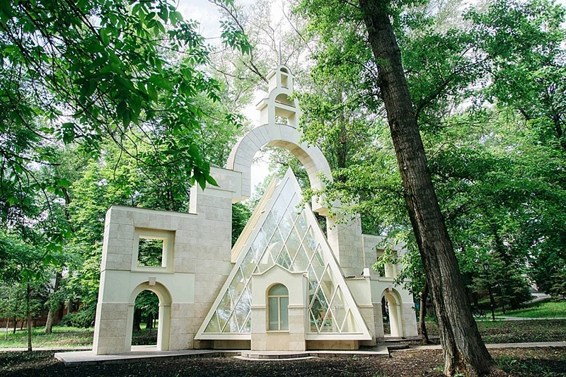 Липецк меняется