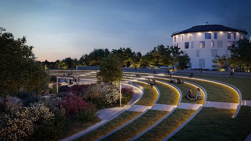 На Покровской набережной Москвы-реки появится экопарк 