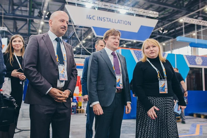 Стартовали финальные соревнования конкурса «Строймастер» в Казани. Фоторепортаж