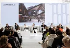 Идеи без границ: на выставке MosBuild обсудили, как столичному архитектору перестать быть «варягом» в регионах