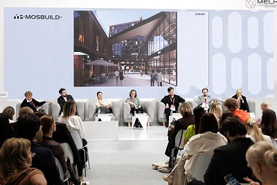 Идеи без границ: на выставке MosBuild обсудили, как столичному архитектору перестать быть «варягом» в регионах
