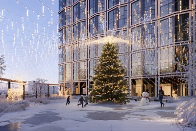 Стоимость проданных за год в Москве премиальных новостроек превысила 500 миллиардов