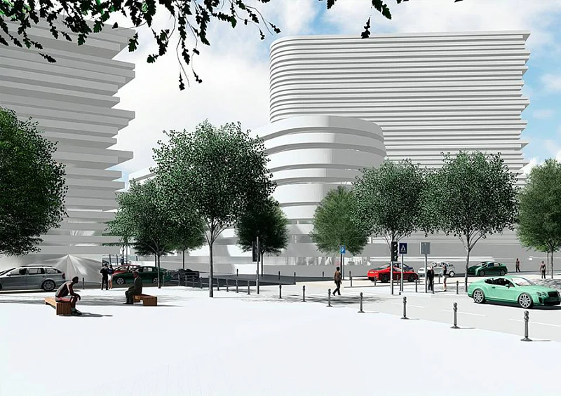 Дело Захи живет