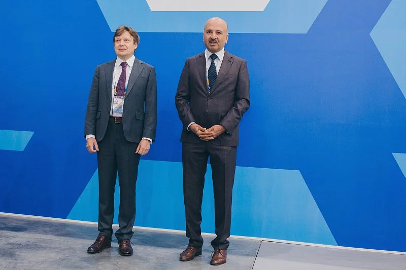 Стартовали финальные соревнования конкурса «Строймастер» в Казани. Фоторепортаж