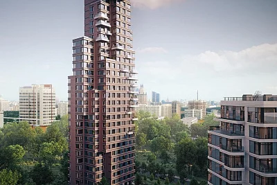 «Умные альтернативы» жизни в Москва-Сити