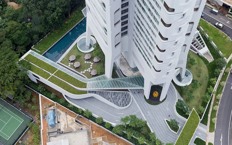 Архитектурный антитеррор