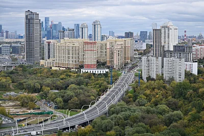 Лев Мазараки: Развитие мегаполисов возможно через КРТ, цифровизацию и полицентризм