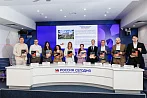 Итоги пресс-конференции с победителями премии «Рекорды рынка недвижимости 