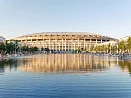 Больше чем спорт: главная арена страны становится парком впечатлений
