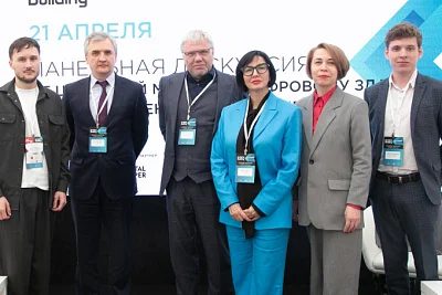 Эксперты обсудили вопросы цифровизации и применения ИИ в строительстве