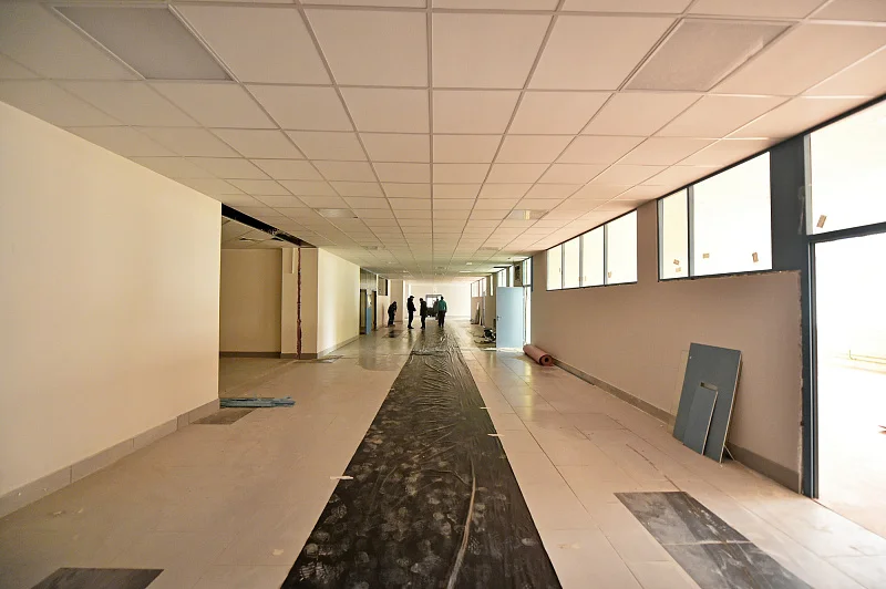 Большой эксперимент