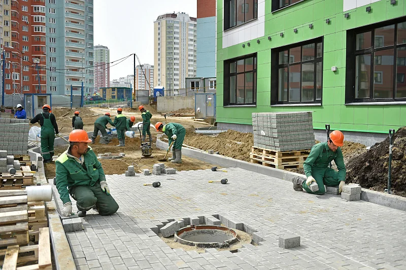 Большой эксперимент