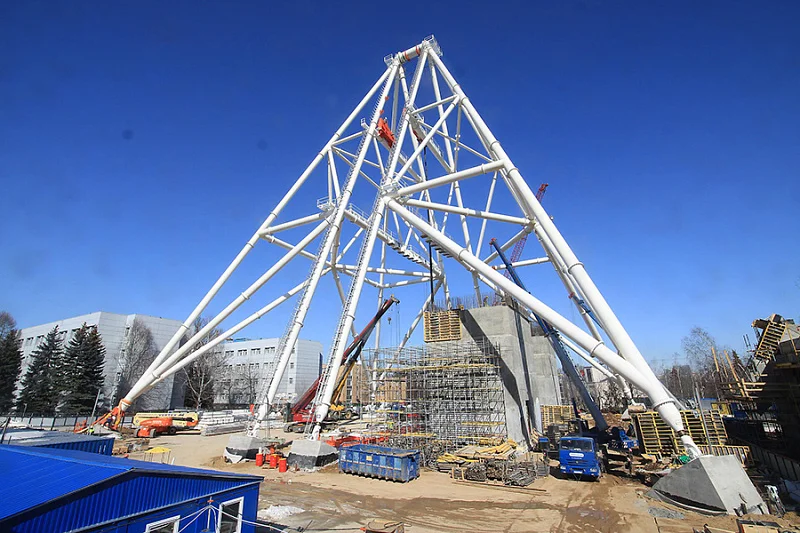 Солнце Москвы