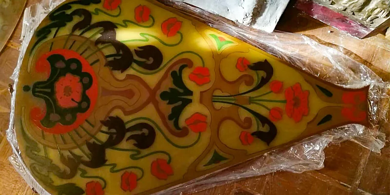 Шоколадный дом