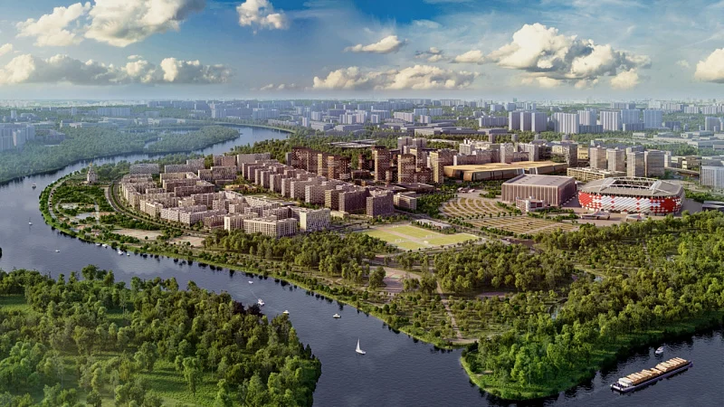 Особенное лето