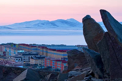 Ощущение Севера: в КБ «Стрелка» рассказали о главных принципах арктического строительства