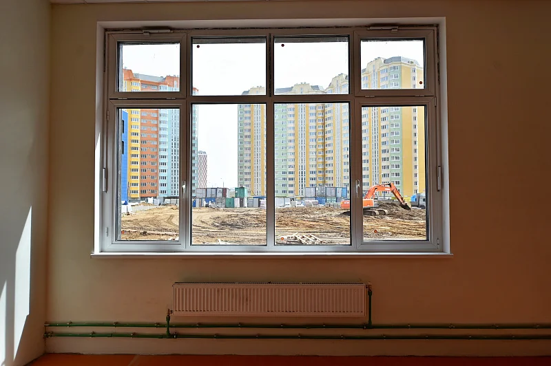 Большой эксперимент