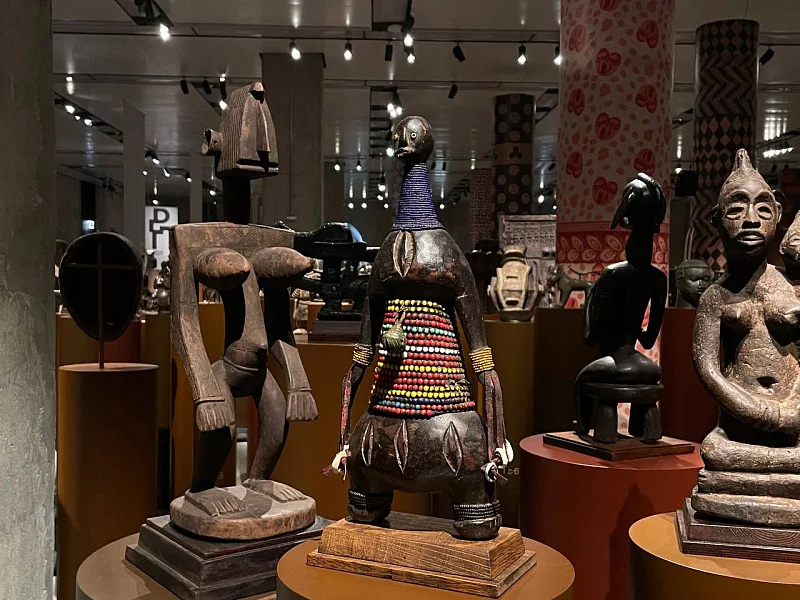 В районе ЗИЛ открылся музей с баром на крыше