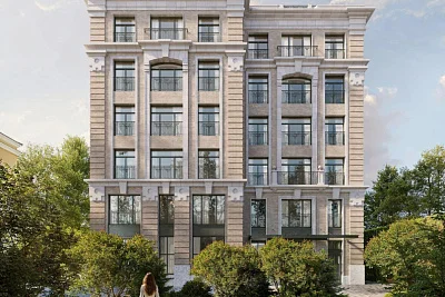 Рекордсмены приватности – топ-10 самых камерных клубных домов Москвы