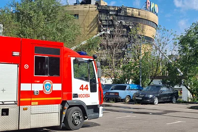 С пылу с жару: за пять лет количество пожаров в ТРЦ выросло в два раза