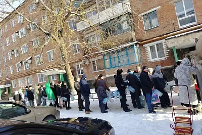Январский коллапс: из-за серии аварий жители шахтерских городов Ростовской области остались без воды