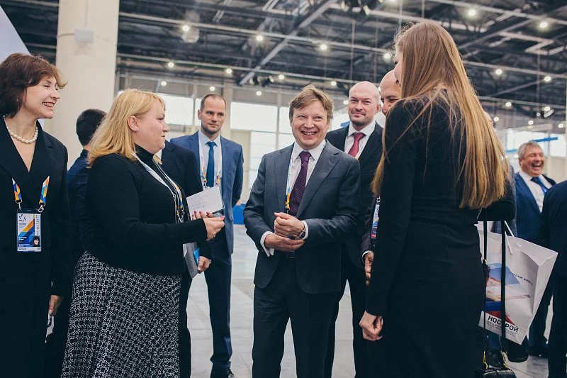 Стартовали финальные соревнования конкурса «Строймастер» в Казани. Фоторепортаж