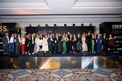 В Москве вручили награды XXII федеральной премии CRE Awards