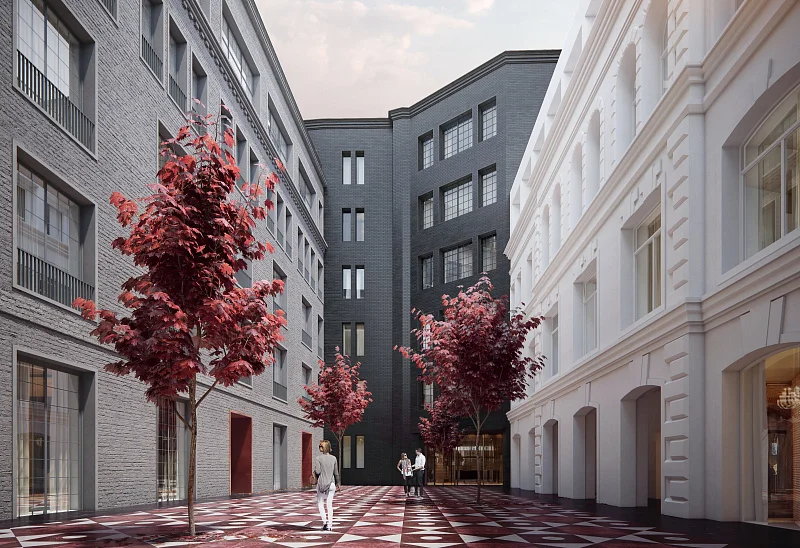 Случайных здесь нет 