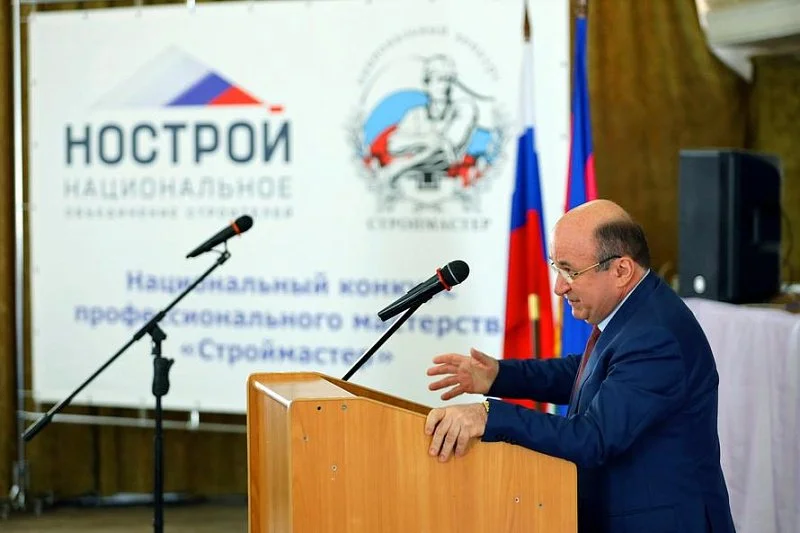 В Краснодаре прошел региональный этап конкурса «Строймастер»