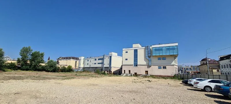 Выбран объект для проектирования в рамках молодежной архбиеннале-2021