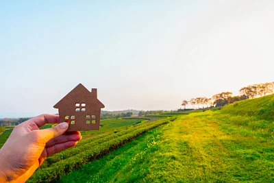 Ландшафт и фундамент: как избежать ошибок при выборе места для строительства будущего дома