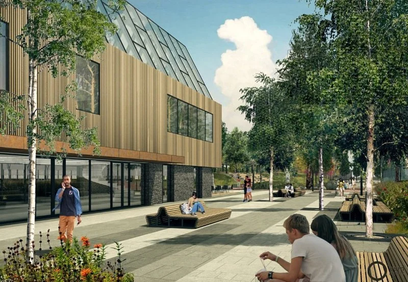 Екатеринбуржцы решат будущее летнего парка «Уралмаш»