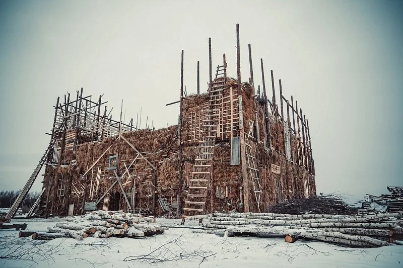 Огненный перфоманс в Никола-Ленивце в 2023 году можно будет посмотреть онлайн