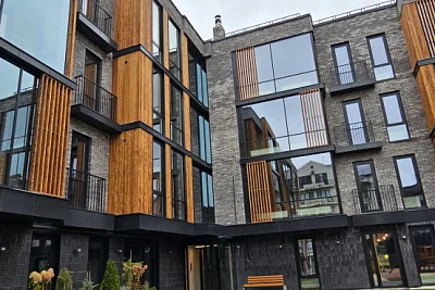 Лучший зодчий— природа: естественные возможности для внешнего обустройства зданий