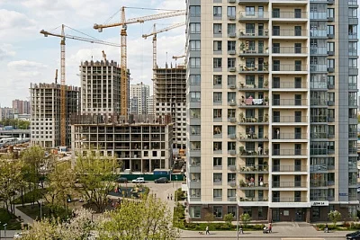 Рейтинг компаний–девелоперов за март 2026 года