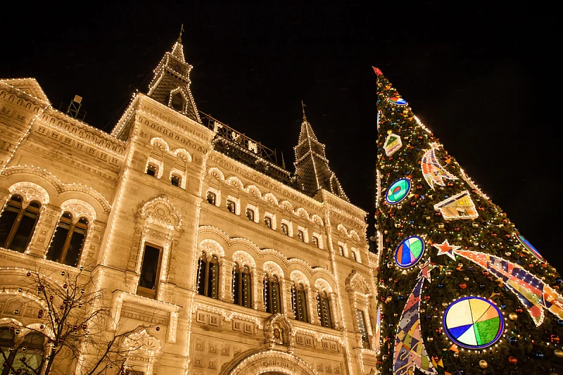 Да будет свет!