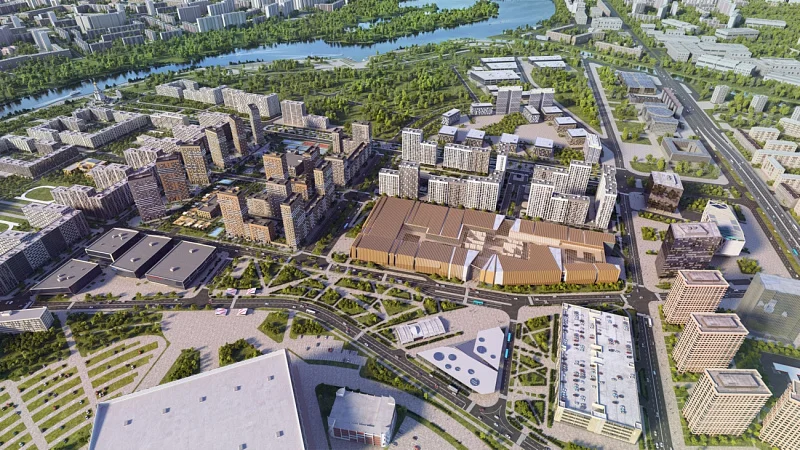 Особенное лето