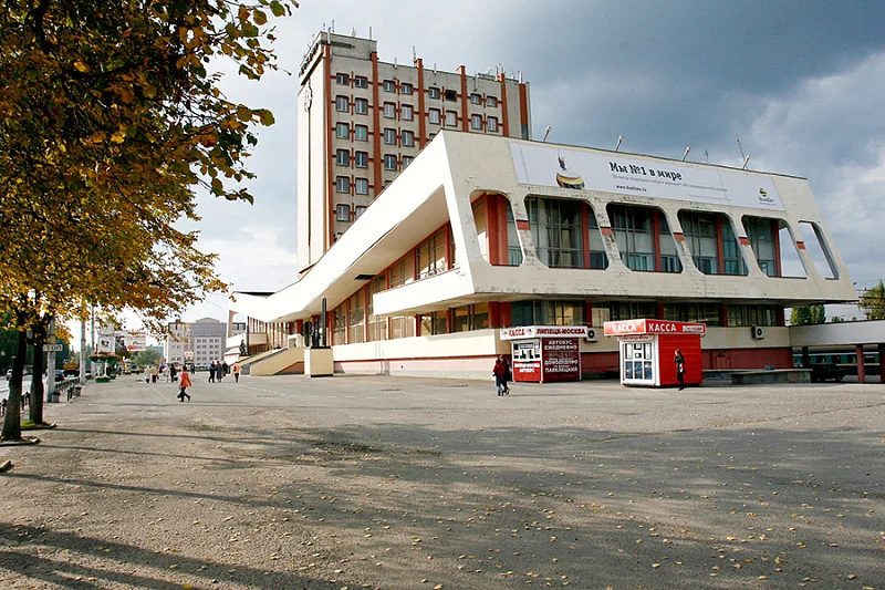 Липецк меняется