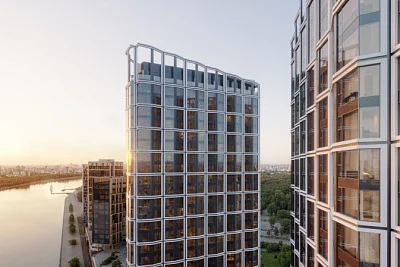 Новостройки премиум-класса Старой Москвы: предложение растет, активность девелоперов снижается 