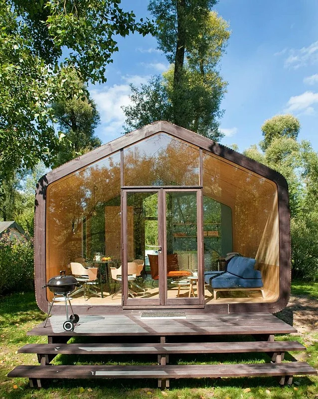 Камень? Дерево? Бумага!