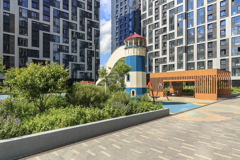 Особенное лето