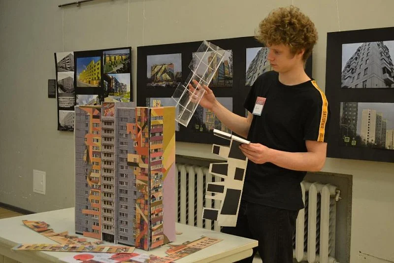 В Москве прошел архитектурный форум «Q-Arch-код»