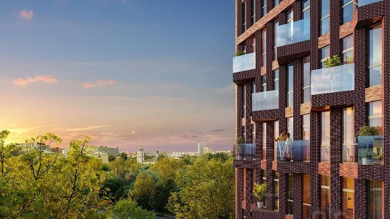 ГК «Гранель» вложит 11,25 млрд рублей в строительство ЖК Mypriority Basmanny в Москве