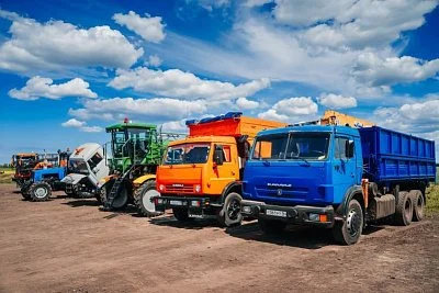 Оборотный тупик: производство российской спецтехники должно значительно возрасти