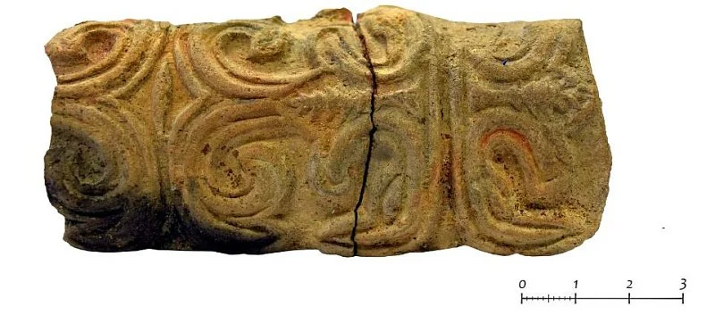 «Барсы под пальмой»: Что нашли археологи на территории Центрального телеграфа