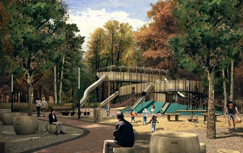 Екатеринбуржцы решат будущее летнего парка «Уралмаш»